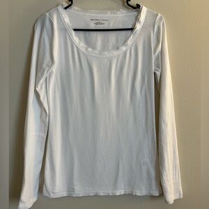 White Long Sleeve